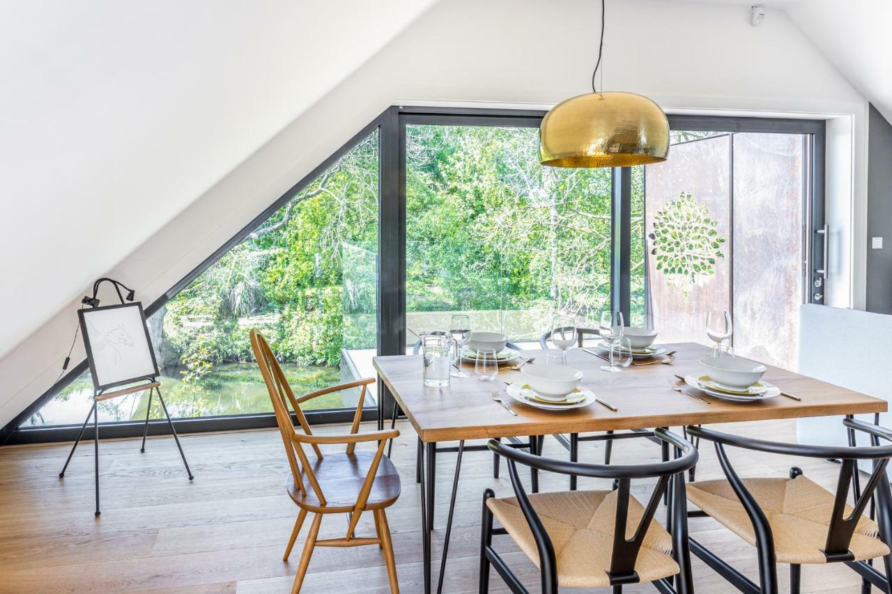 Willa The Loft : Luxury Countryside Retreat For Family & Friends Clipston  Zewnętrze zdjęcie