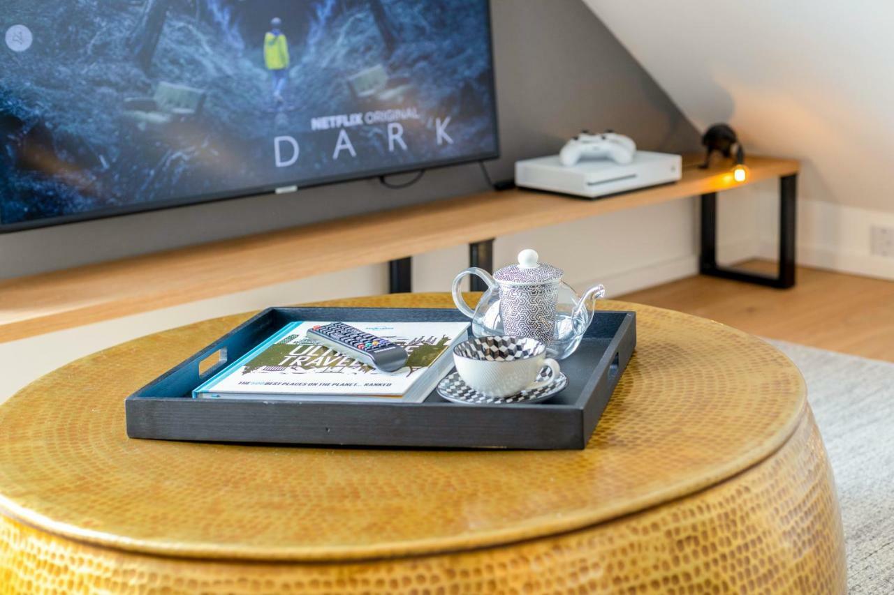 Willa The Loft : Luxury Countryside Retreat For Family & Friends Clipston  Zewnętrze zdjęcie