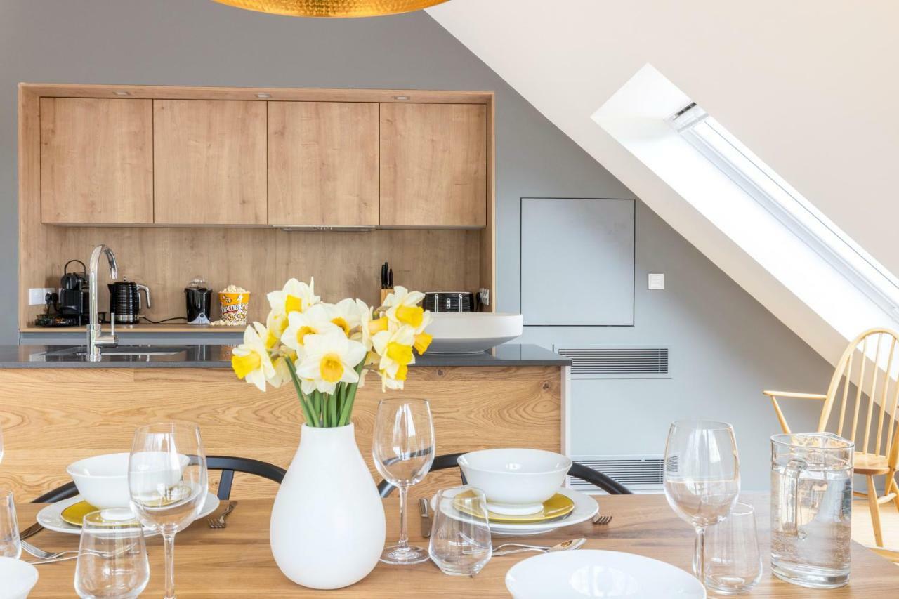 Willa The Loft : Luxury Countryside Retreat For Family & Friends Clipston  Zewnętrze zdjęcie