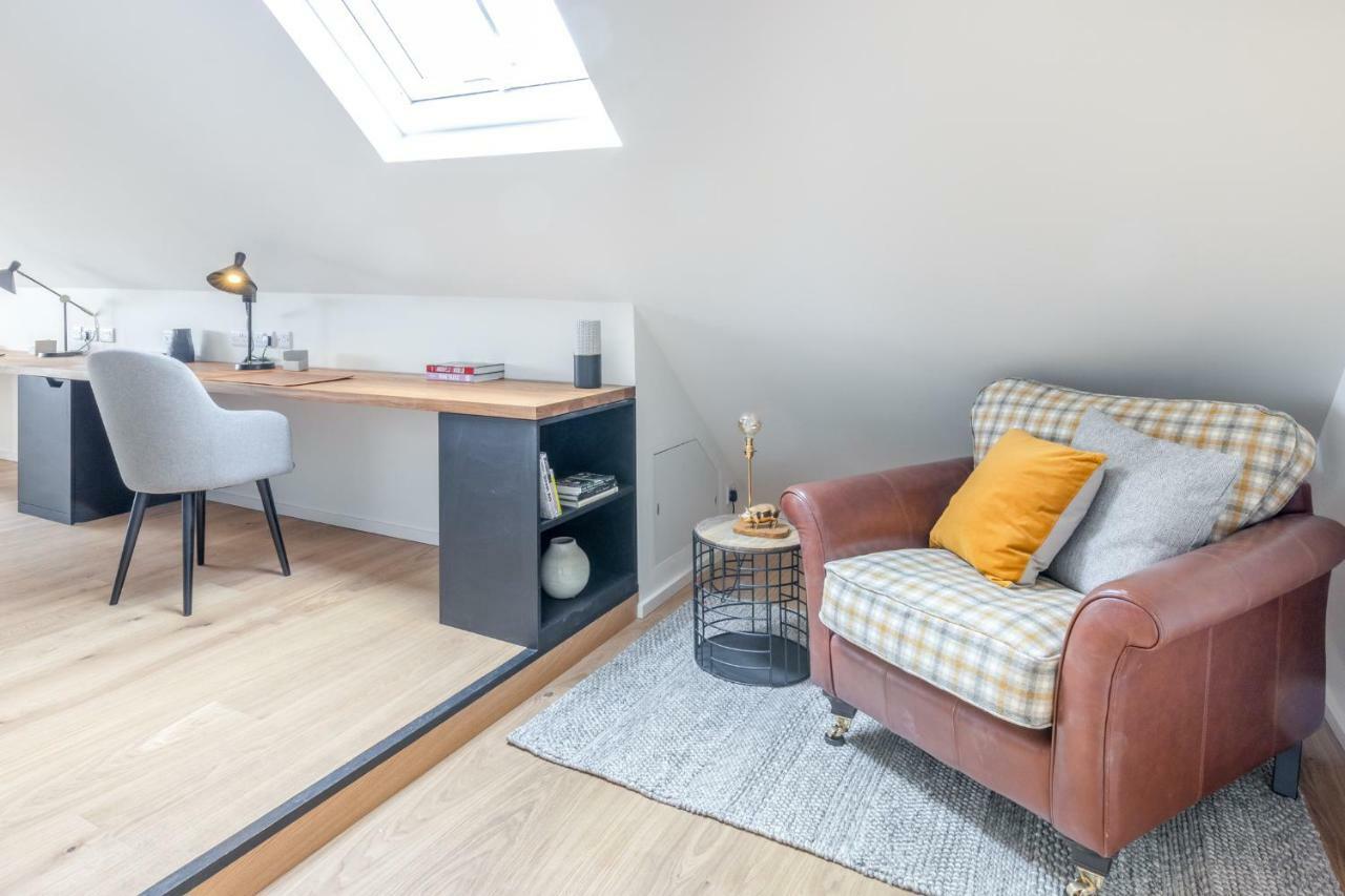 Willa The Loft : Luxury Countryside Retreat For Family & Friends Clipston  Zewnętrze zdjęcie