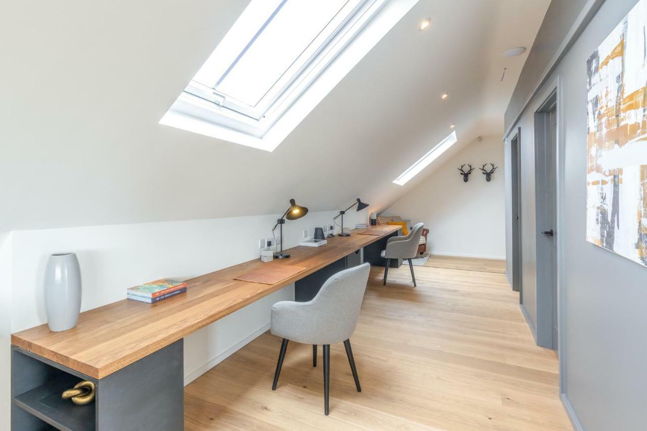 Willa The Loft : Luxury Countryside Retreat For Family & Friends Clipston  Zewnętrze zdjęcie