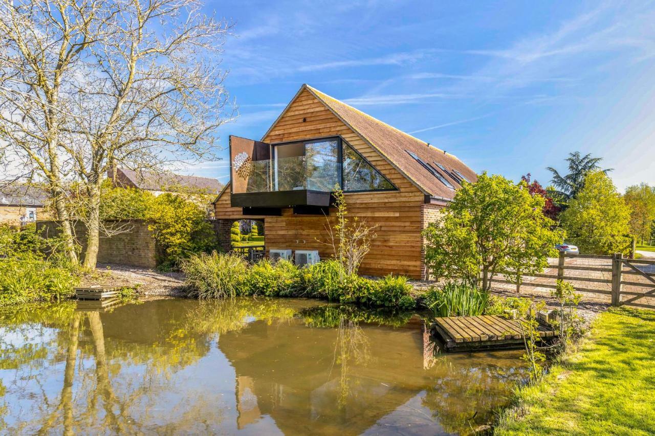 Willa The Loft : Luxury Countryside Retreat For Family & Friends Clipston  Zewnętrze zdjęcie