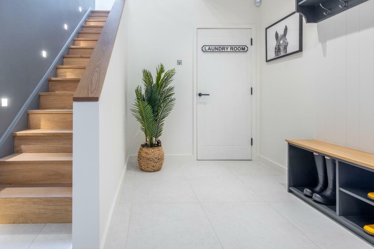 Willa The Loft : Luxury Countryside Retreat For Family & Friends Clipston  Zewnętrze zdjęcie